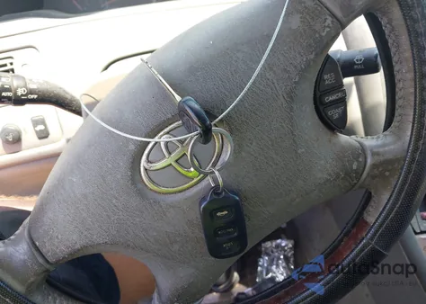 2003 Toyota Avalon Xls from USA, damaged, VIN 4T1BF28B23U282515